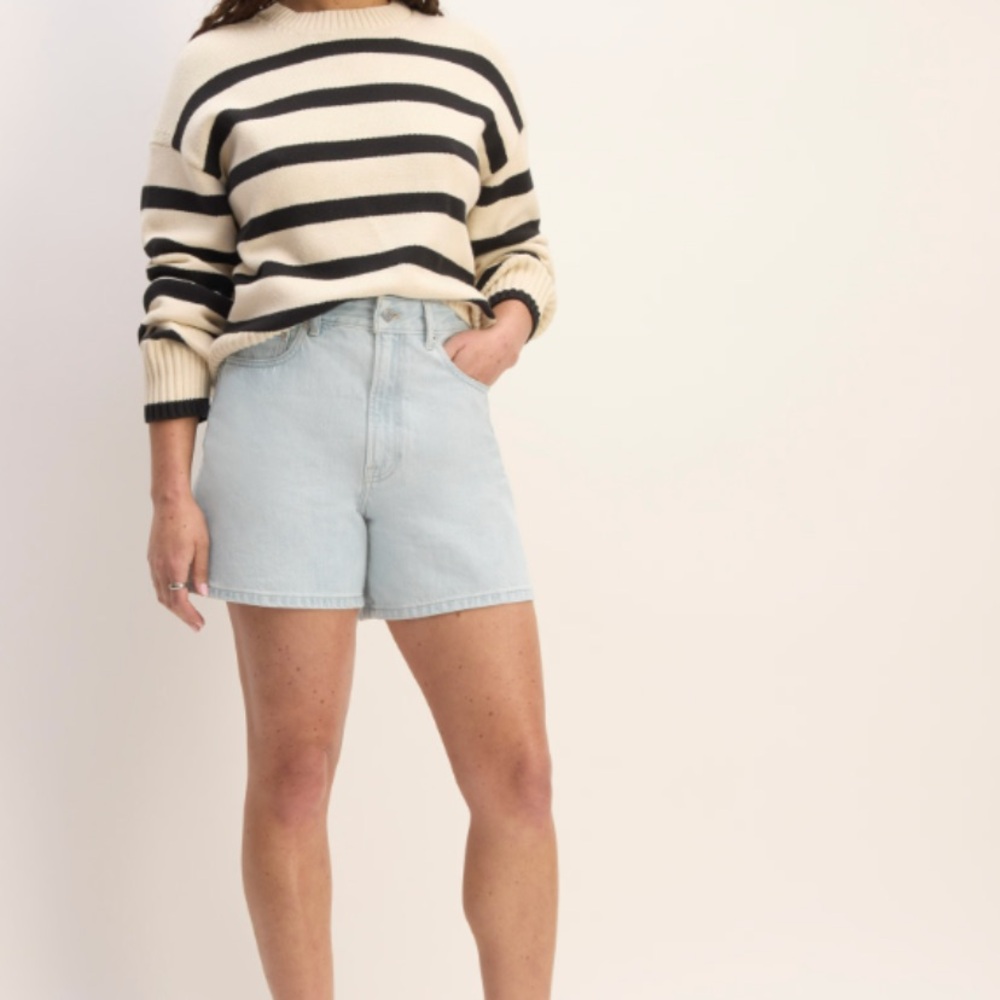 Everlane A-Line Shorts